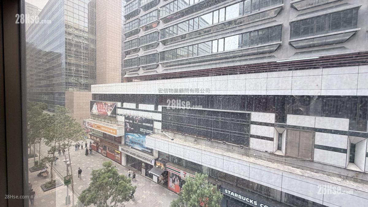 New Mandarin Plaza Rental Studio