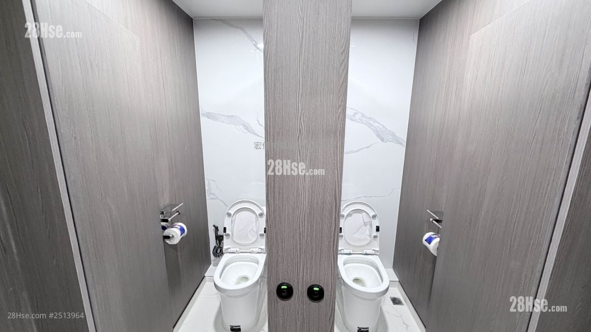 New Mandarin Plaza Rental Studio