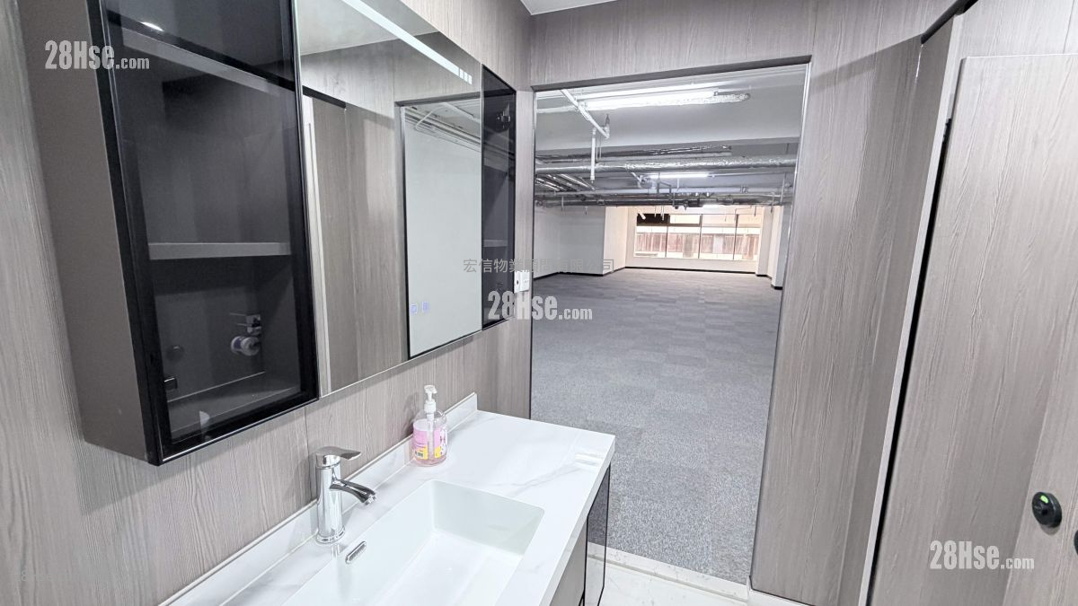 New Mandarin Plaza Rental Studio