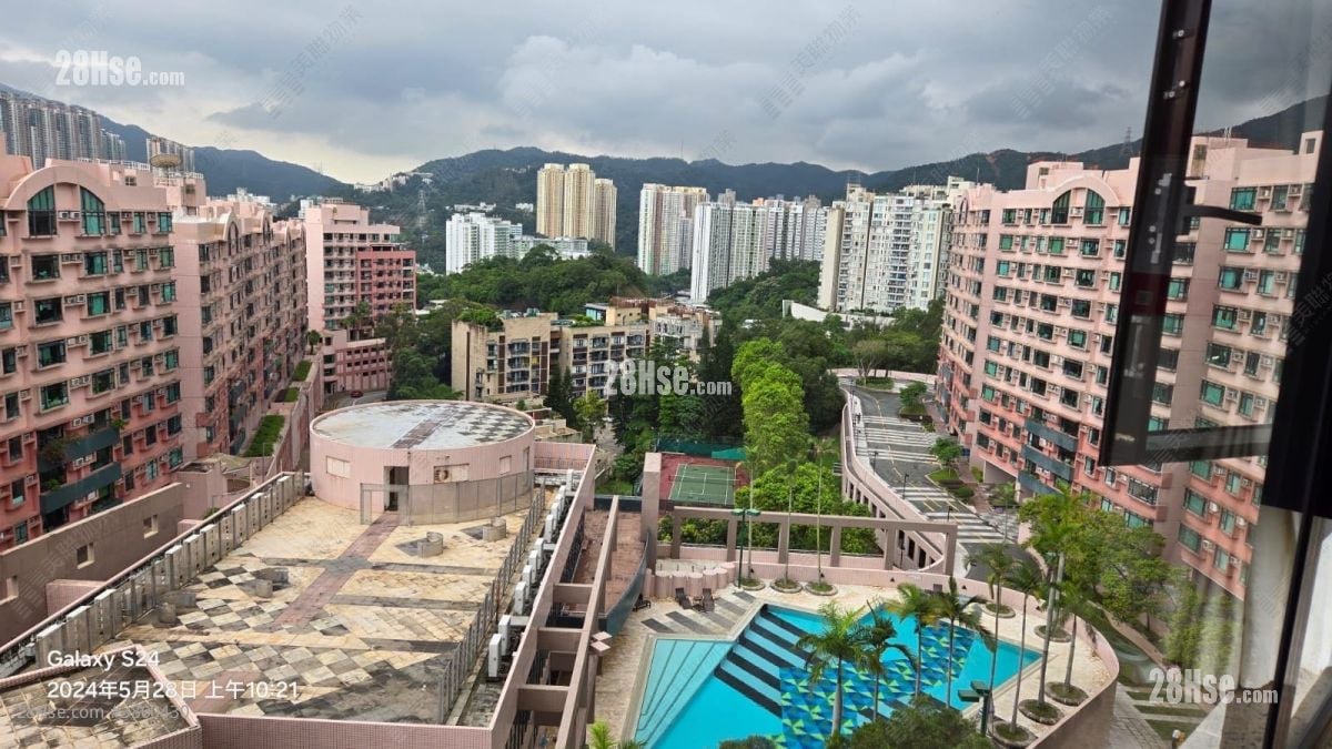 晓翠山庄 租盘 3 房 , 2 浴室 1,184 平方尺