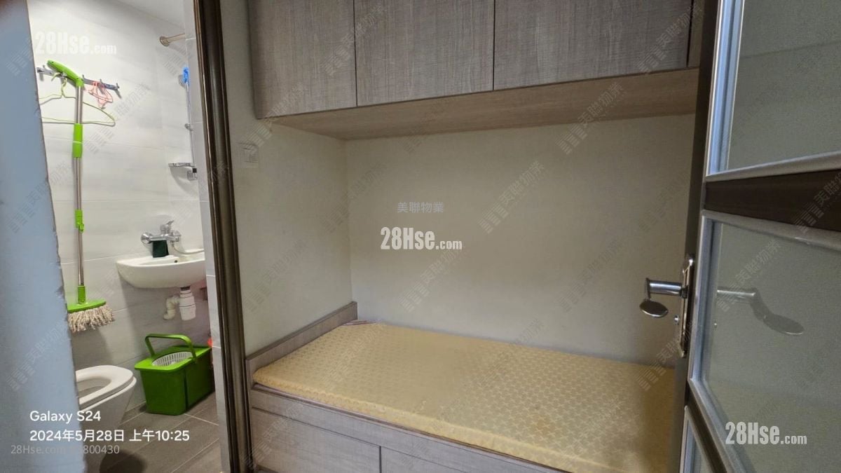 晓翠山庄 租盘 3 房 , 2 浴室 1,184 平方尺