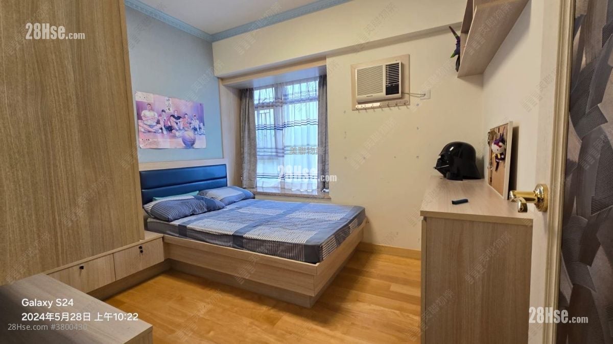 晓翠山庄 租盘 3 房 , 2 浴室 1,184 平方尺