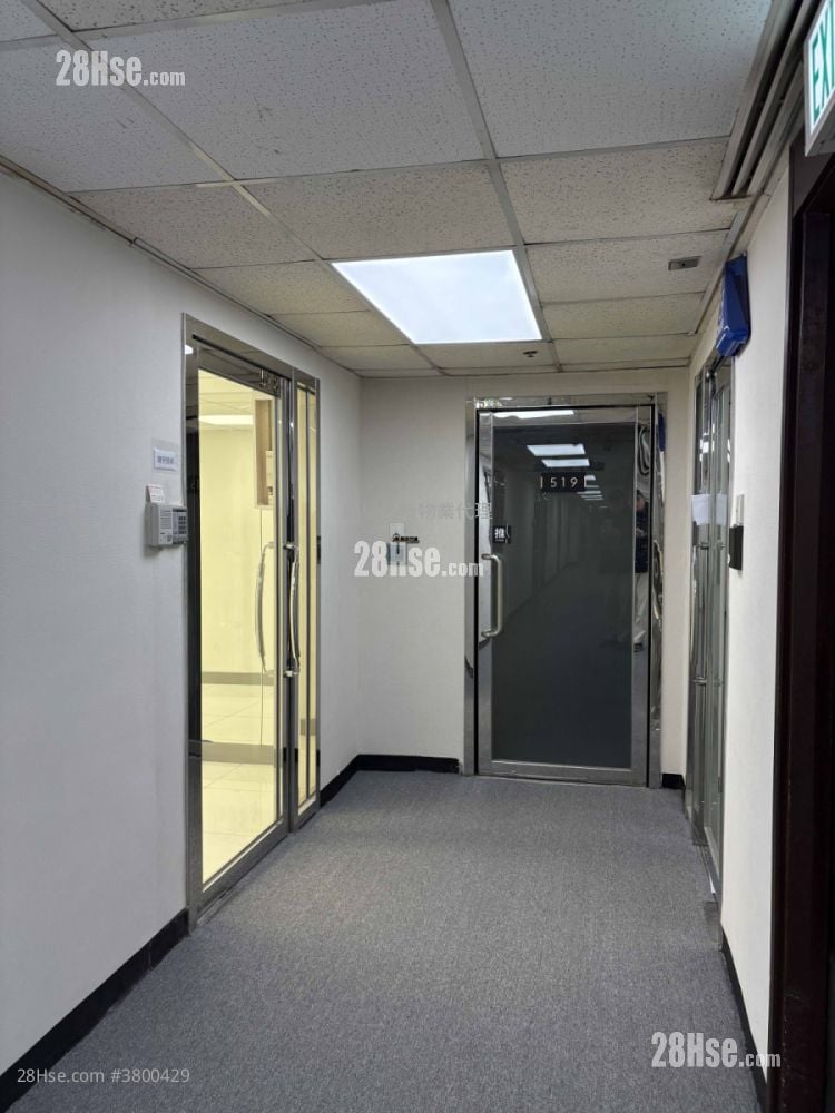 New Mandarin Plaza Rental 1,260 ft²