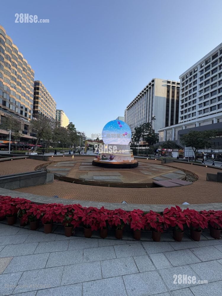 New Mandarin Plaza Rental 1,260 ft²