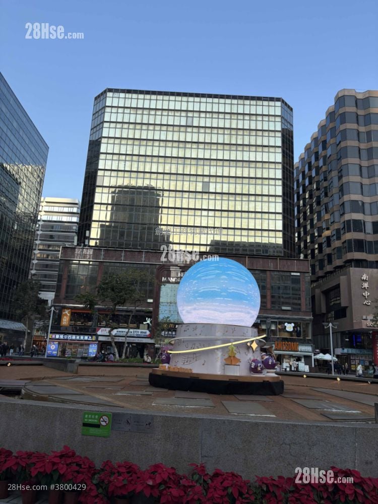 New Mandarin Plaza Rental 1,260 ft²