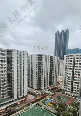Whampoa Garden Rental 3 Bedrooms 714 ft²