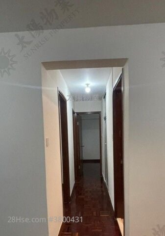 Whampoa Garden Rental 3 Bedrooms 714 ft²