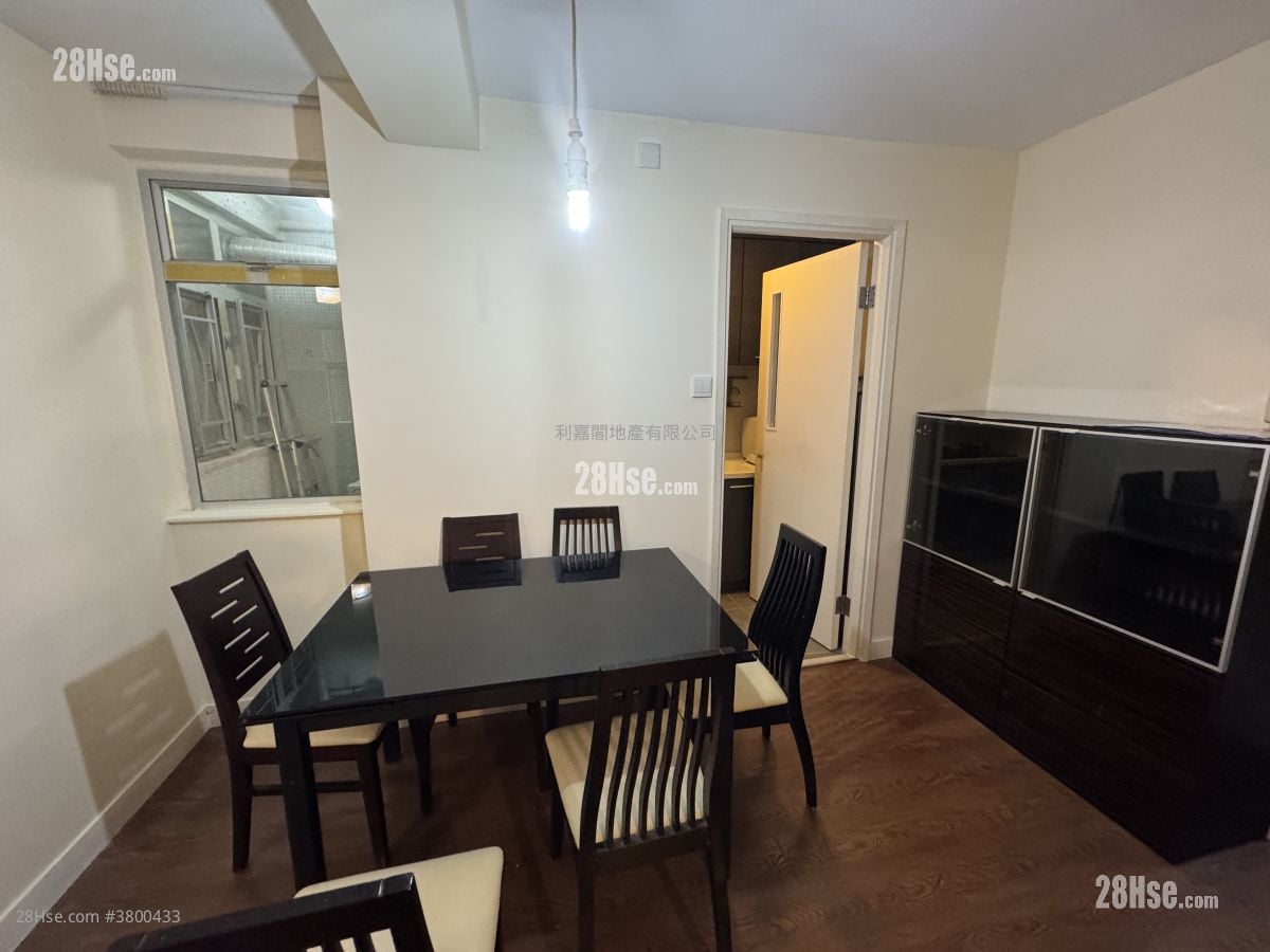 百福花园 售盘 3 房 597 平方尺