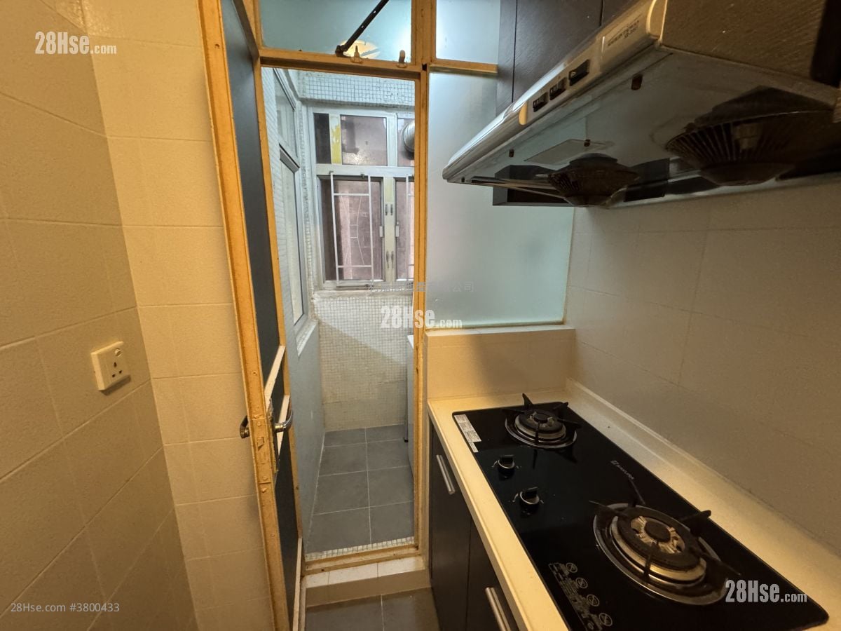 百福花园 售盘 3 房 597 平方尺