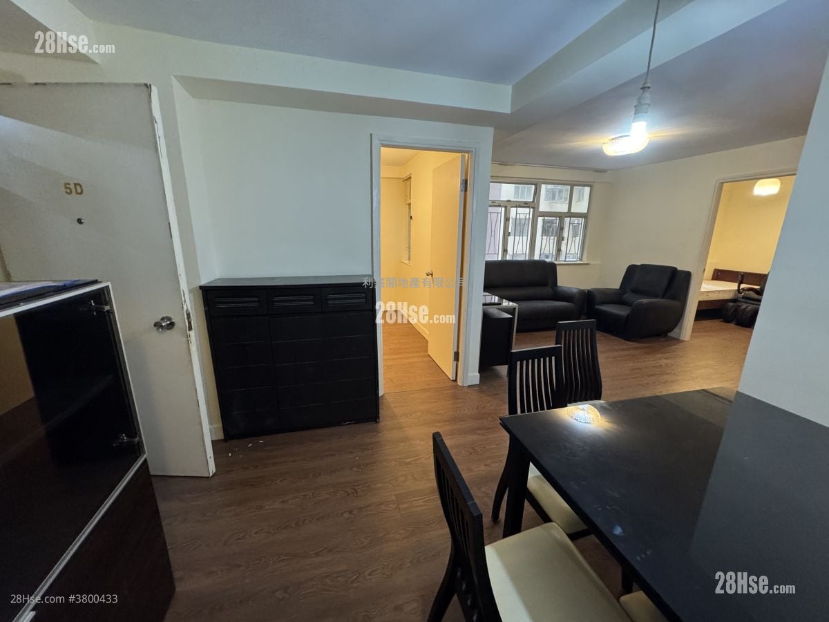 百福花园 售盘 3 房 597 平方尺