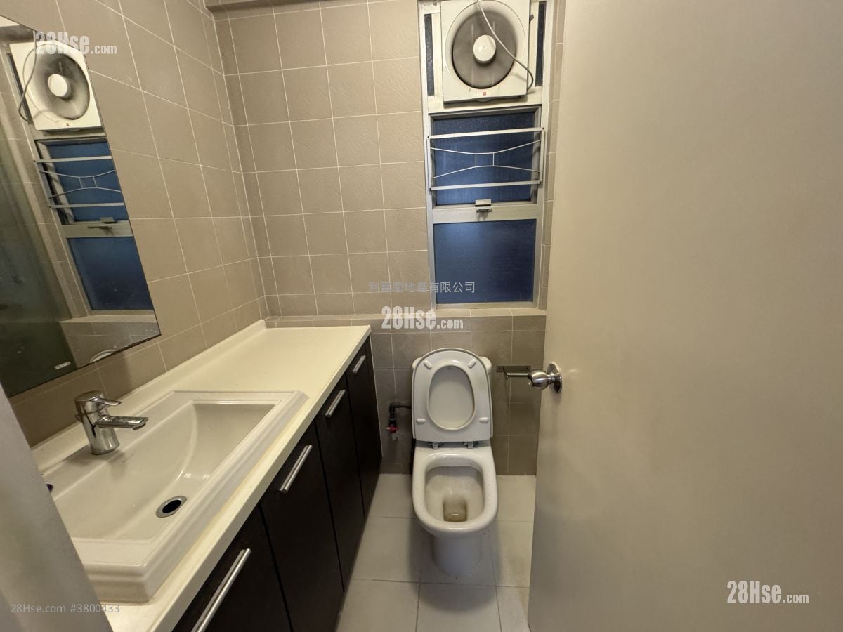 百福花园 售盘 3 房 597 平方尺