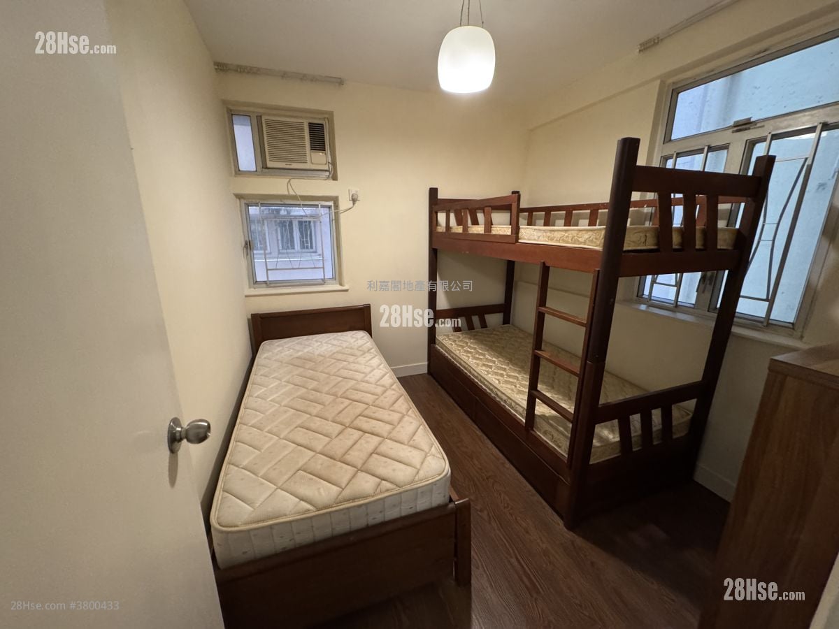 百福花园 售盘 3 房 597 平方尺