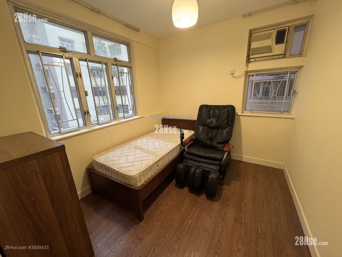 百福花园 售盘 3 房 597 平方尺