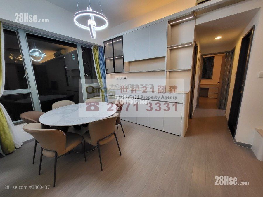 No.2 Park Road Rental 3 Bedrooms , 2 Bathrooms 799 ft²