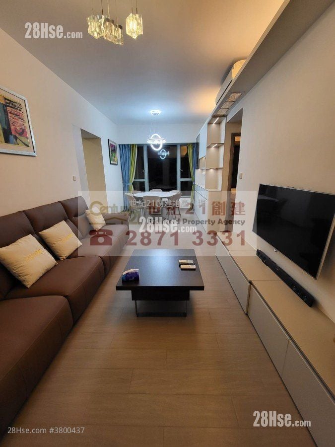 No.2 Park Road Rental 3 Bedrooms , 2 Bathrooms 799 ft²