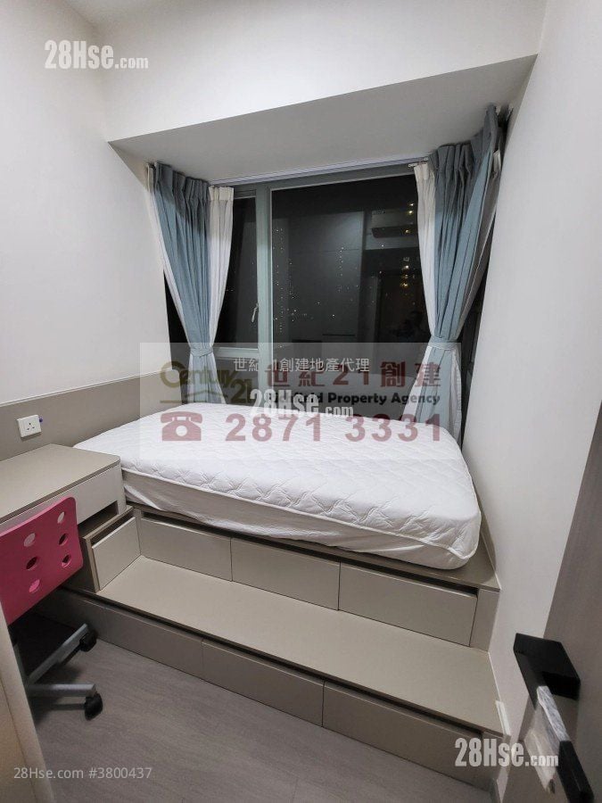 No.2 Park Road Rental 3 Bedrooms , 2 Bathrooms 799 ft²