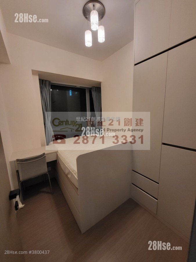 No.2 Park Road Rental 3 Bedrooms , 2 Bathrooms 799 ft²