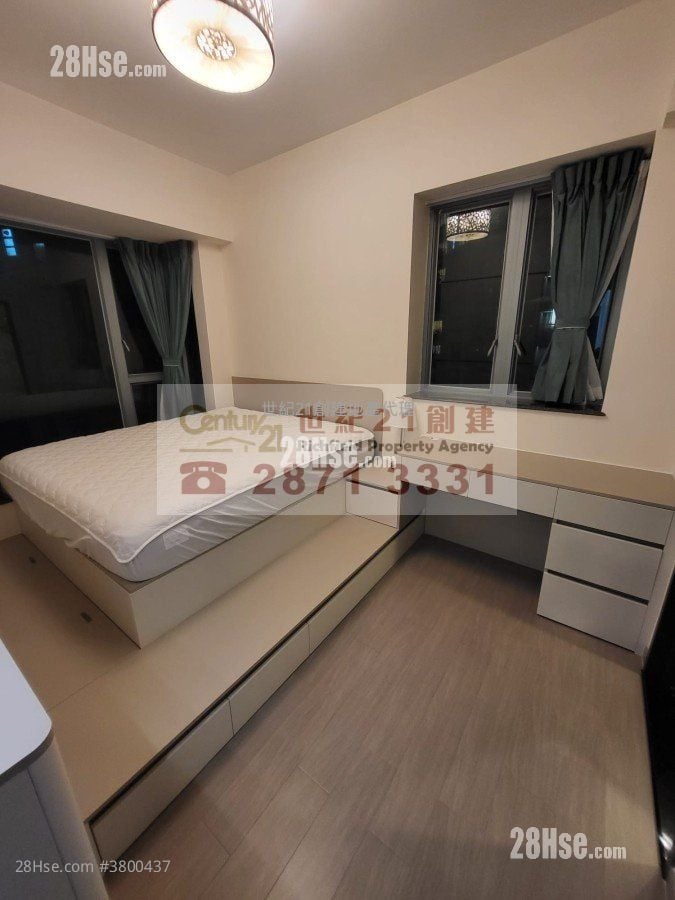 No.2 Park Road Rental 3 Bedrooms , 2 Bathrooms 799 ft²