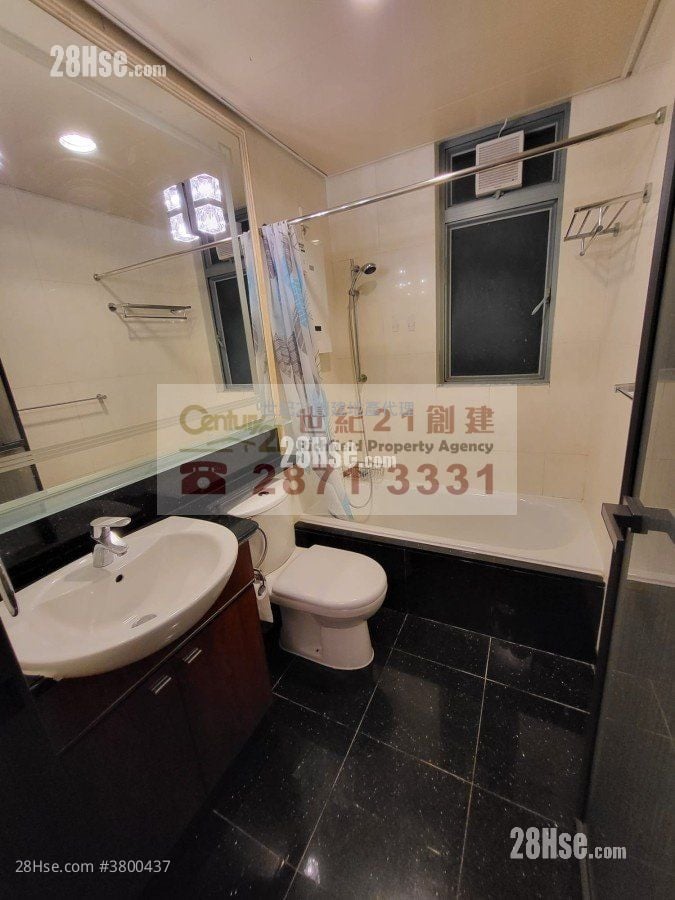 No.2 Park Road Rental 3 Bedrooms , 2 Bathrooms 799 ft²