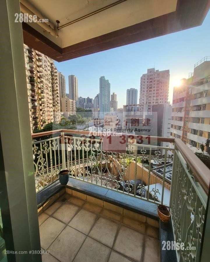 No.2 Park Road Rental 3 Bedrooms , 2 Bathrooms 799 ft²