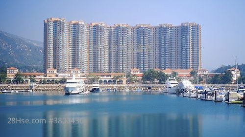 爱琴海岸 售盘 4 房 , 2 浴室 742 平方尺