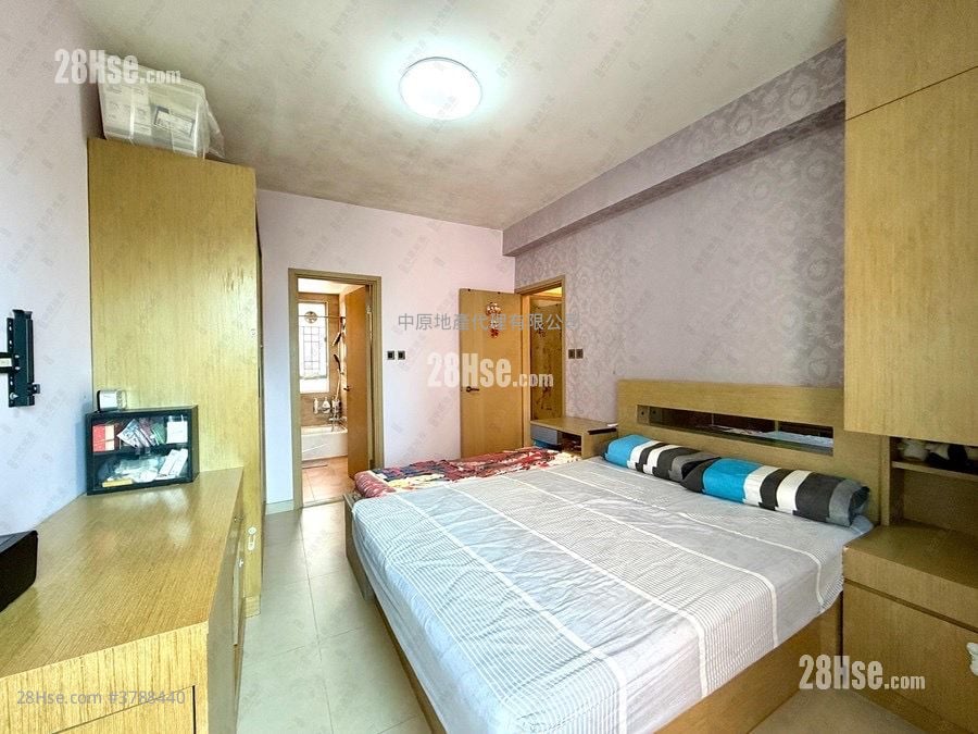 瑜翠园 售盘 4 房 , 3 浴室 1,155 平方尺