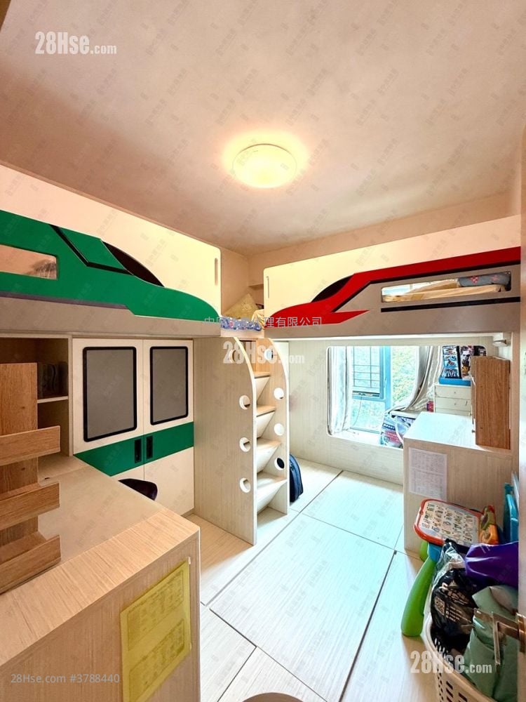 瑜翠园 售盘 4 房 , 3 浴室 1,155 平方尺