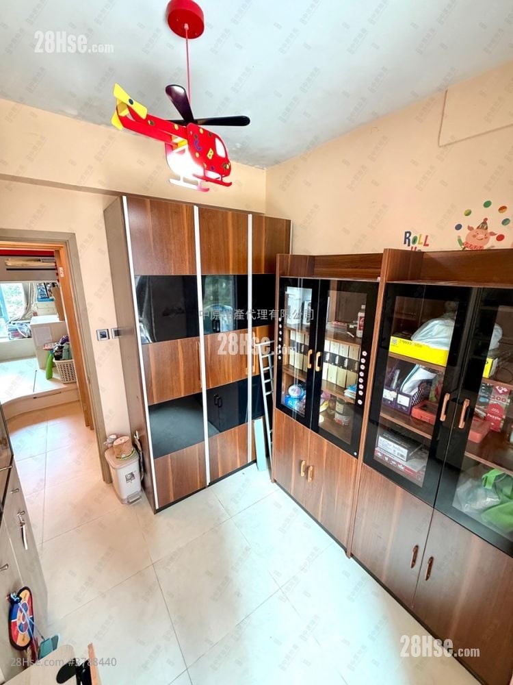 瑜翠园 售盘 4 房 , 3 浴室 1,155 平方尺