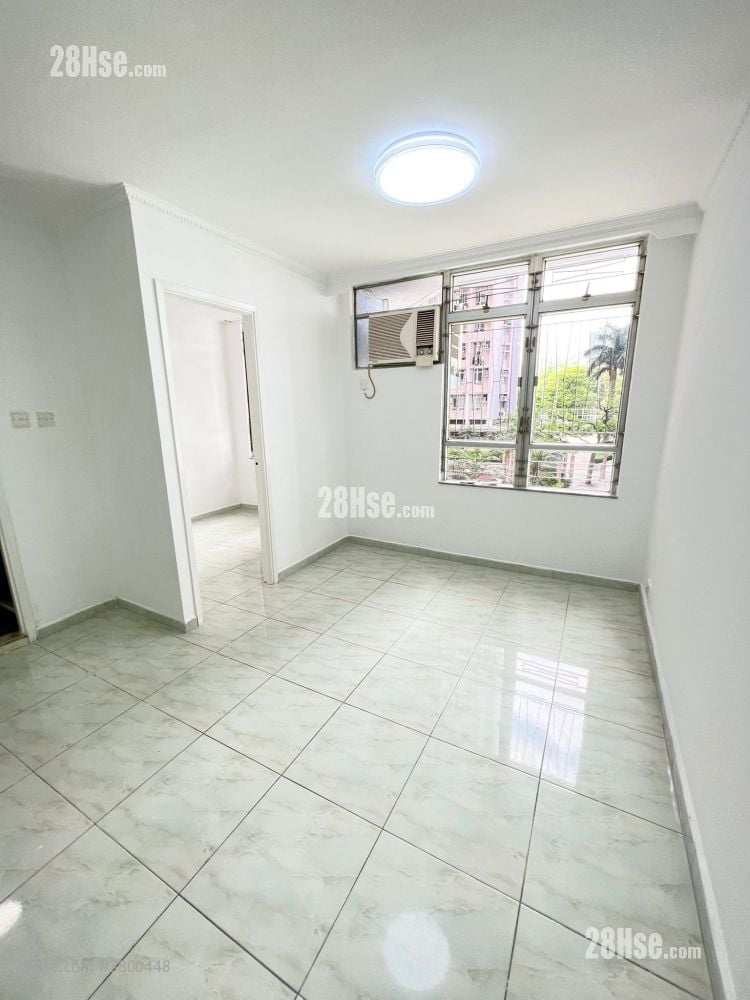 Kwong Ming Court Rental 2 Bedrooms , 1 Bathroom 539 ft²