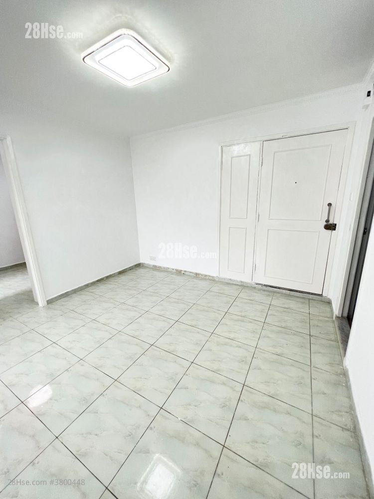 Kwong Ming Court Rental 2 Bedrooms , 1 Bathroom 539 ft²