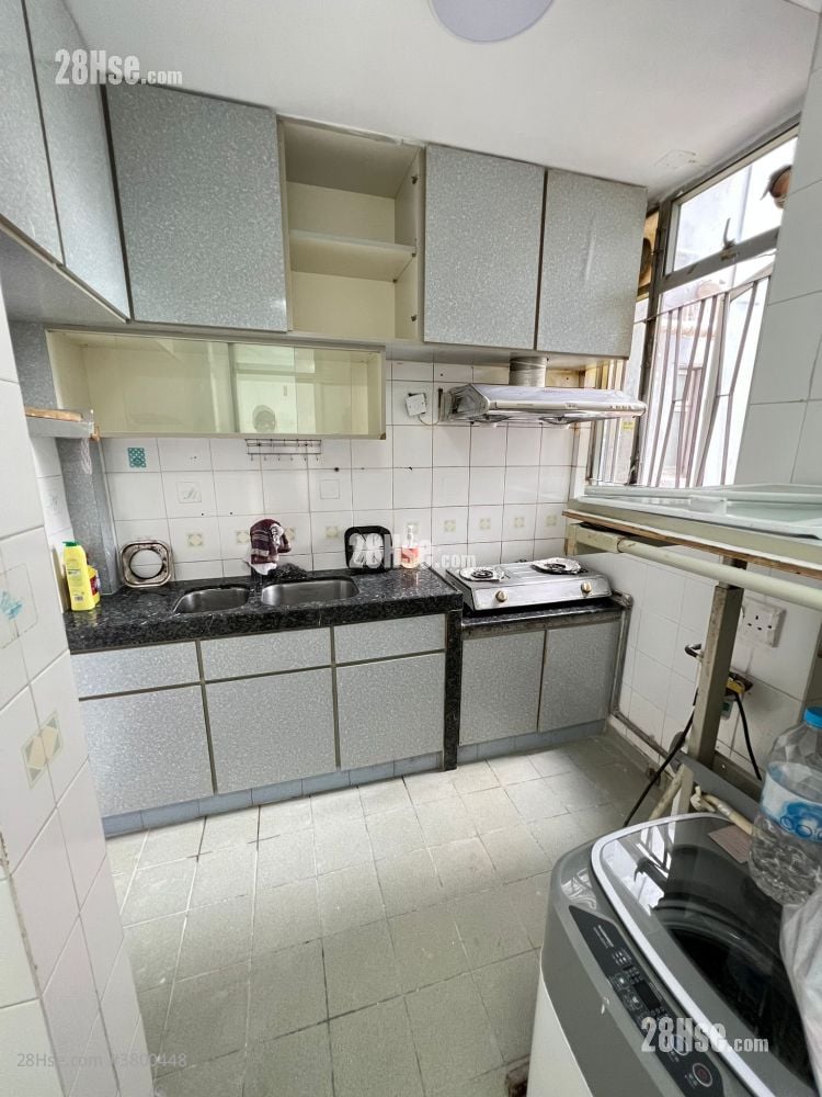 Kwong Ming Court Rental 2 Bedrooms , 1 Bathroom 539 ft²