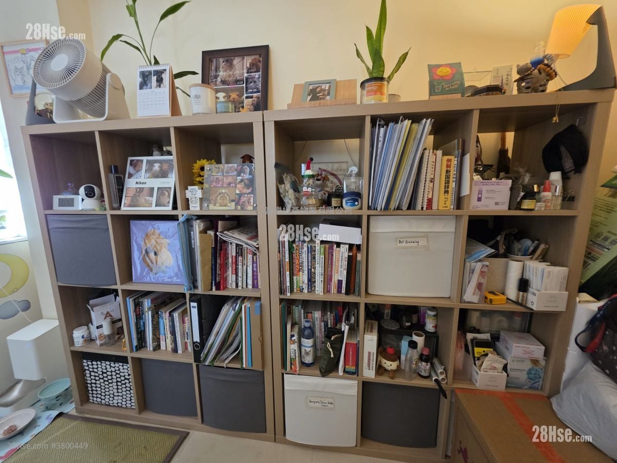 单幢楼房 租盘 2 房 , 1 浴室 338 平方尺