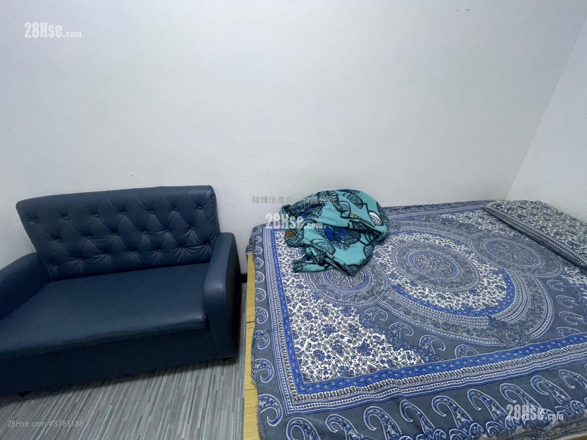 伊利莎伯大厦 租盘 1 浴室 150 平方尺