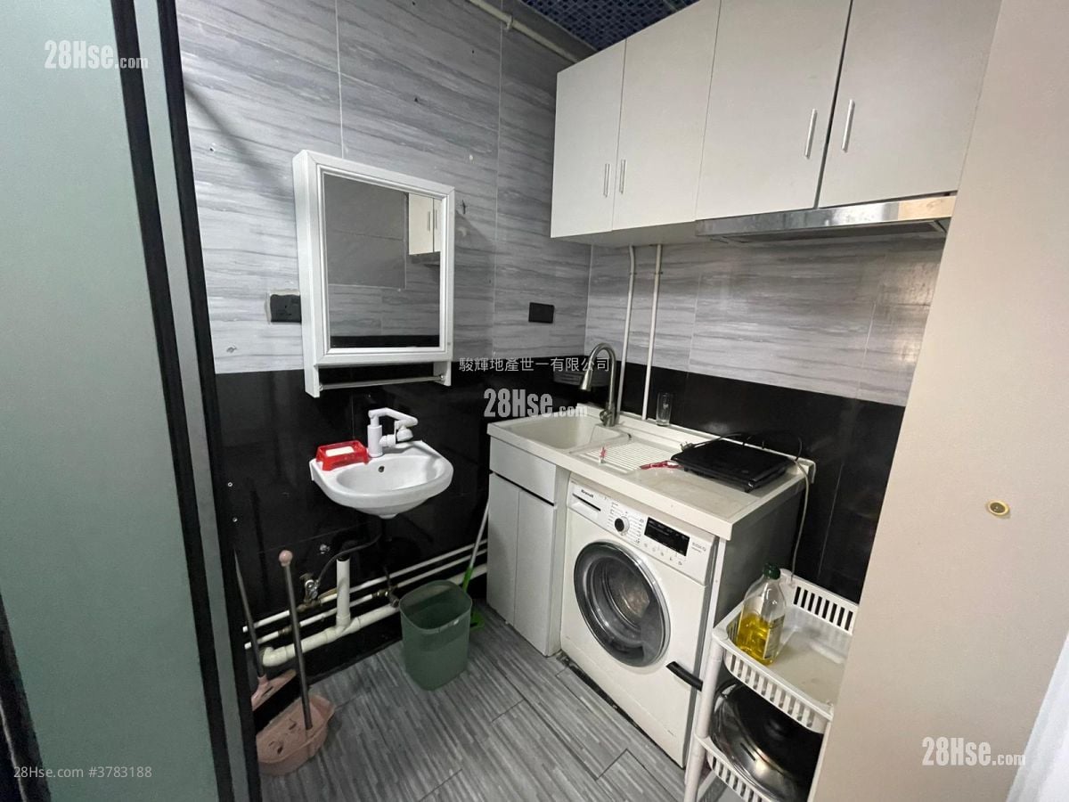 伊利莎伯大厦 租盘 1 浴室 150 平方尺