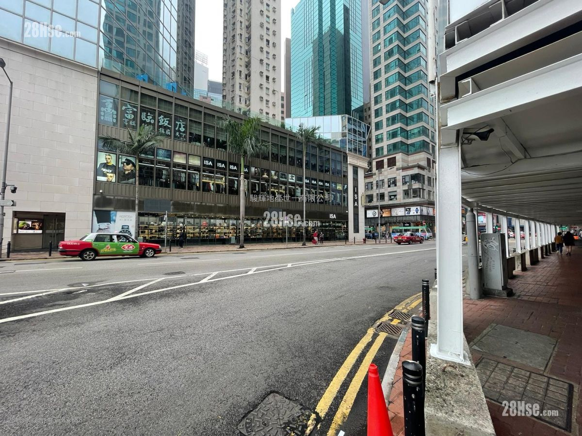 伊利莎伯大厦 租盘 1 浴室 150 平方尺