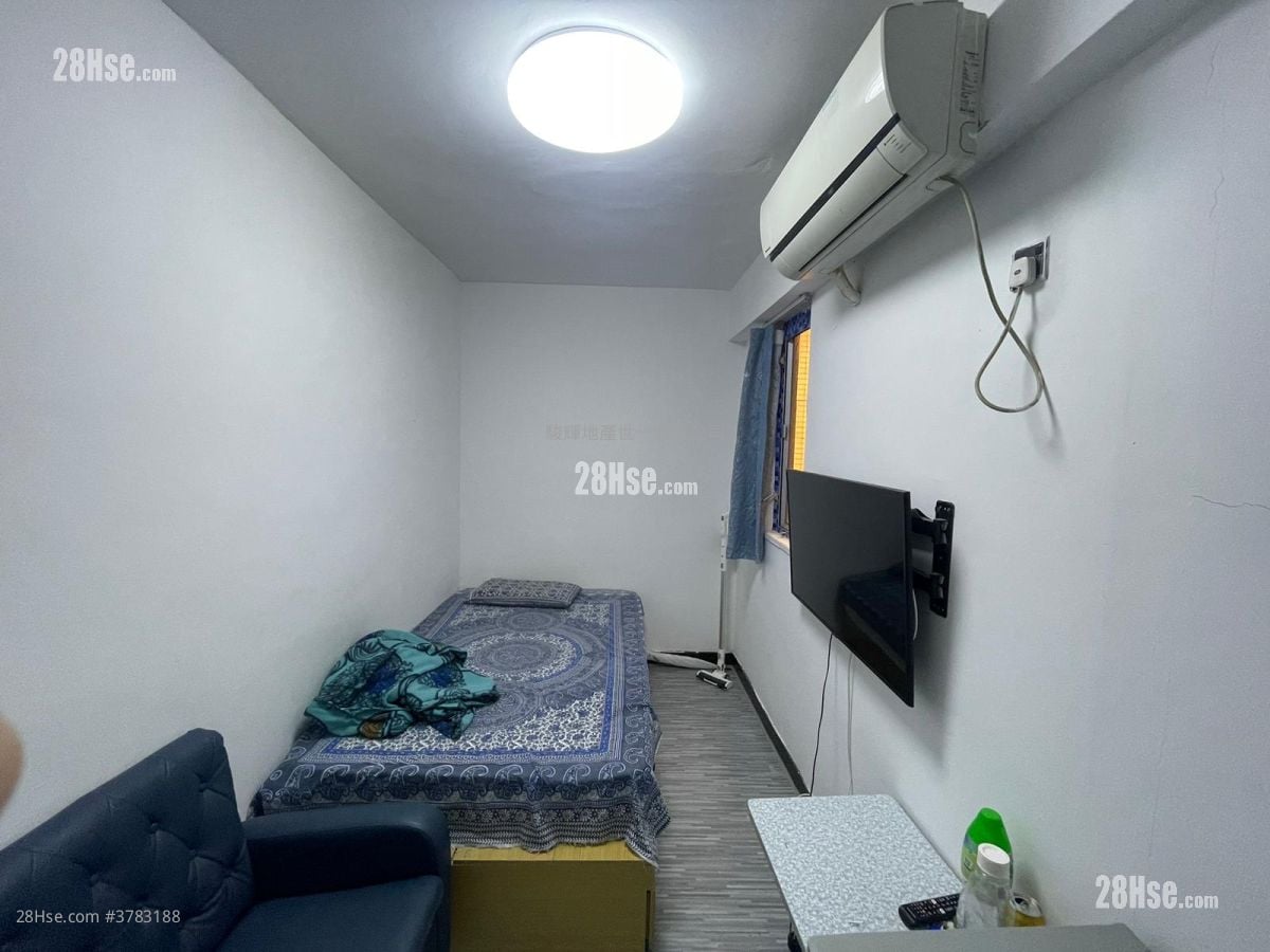 伊利莎伯大厦 租盘 1 浴室 150 平方尺