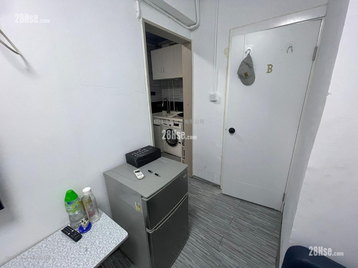 伊利莎伯大厦 租盘 1 浴室 150 平方尺