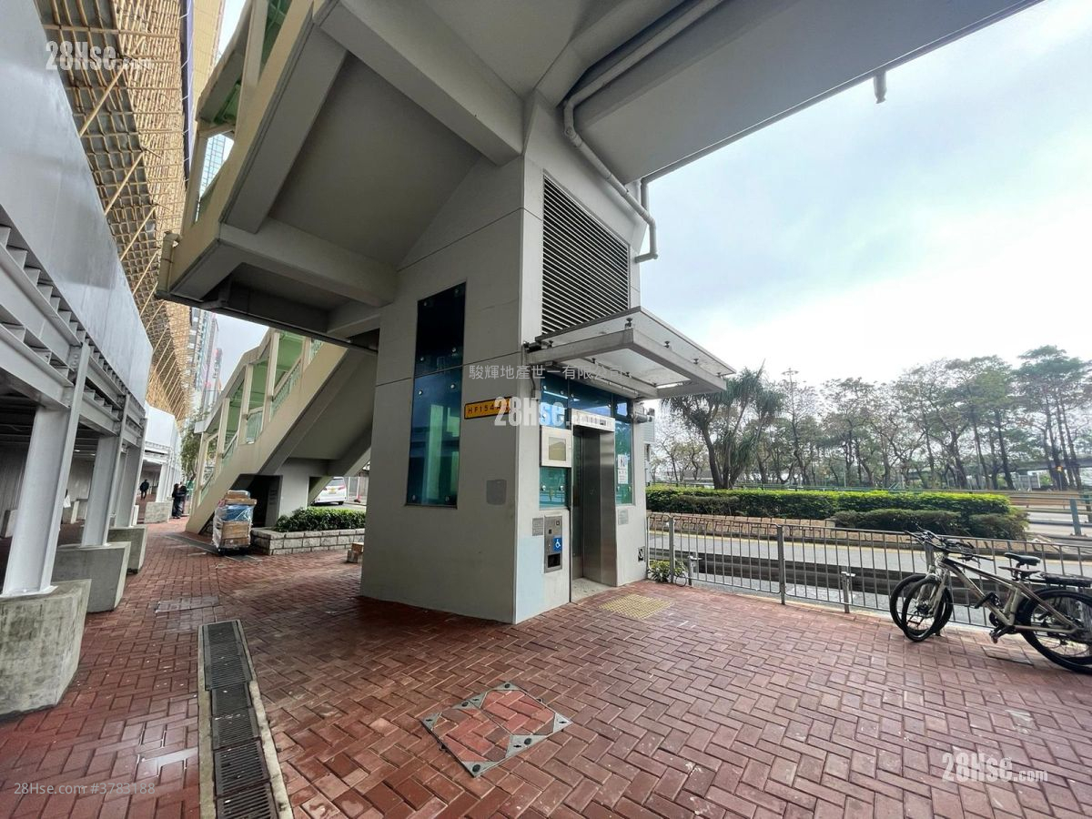 伊利莎伯大厦 租盘 1 浴室 150 平方尺