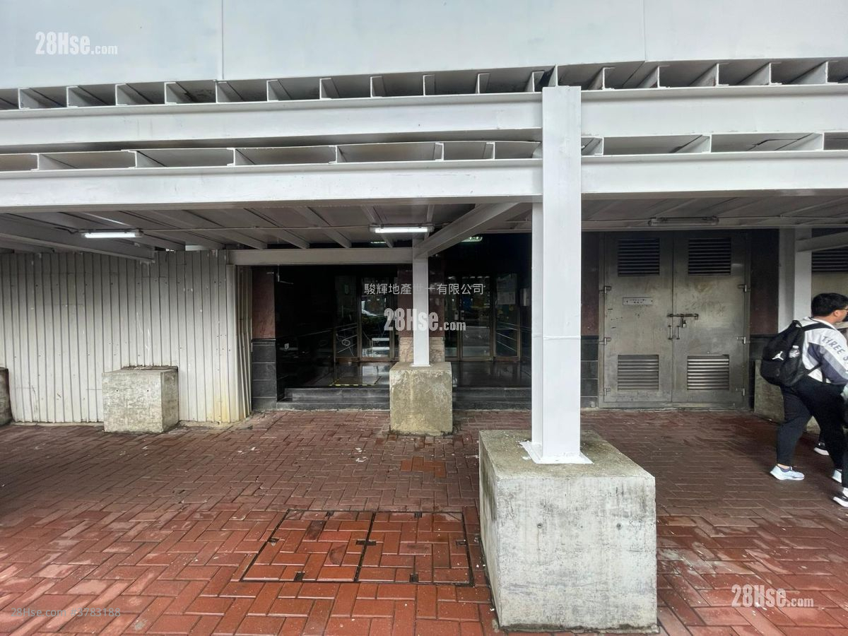 伊利莎伯大厦 租盘 1 浴室 150 平方尺