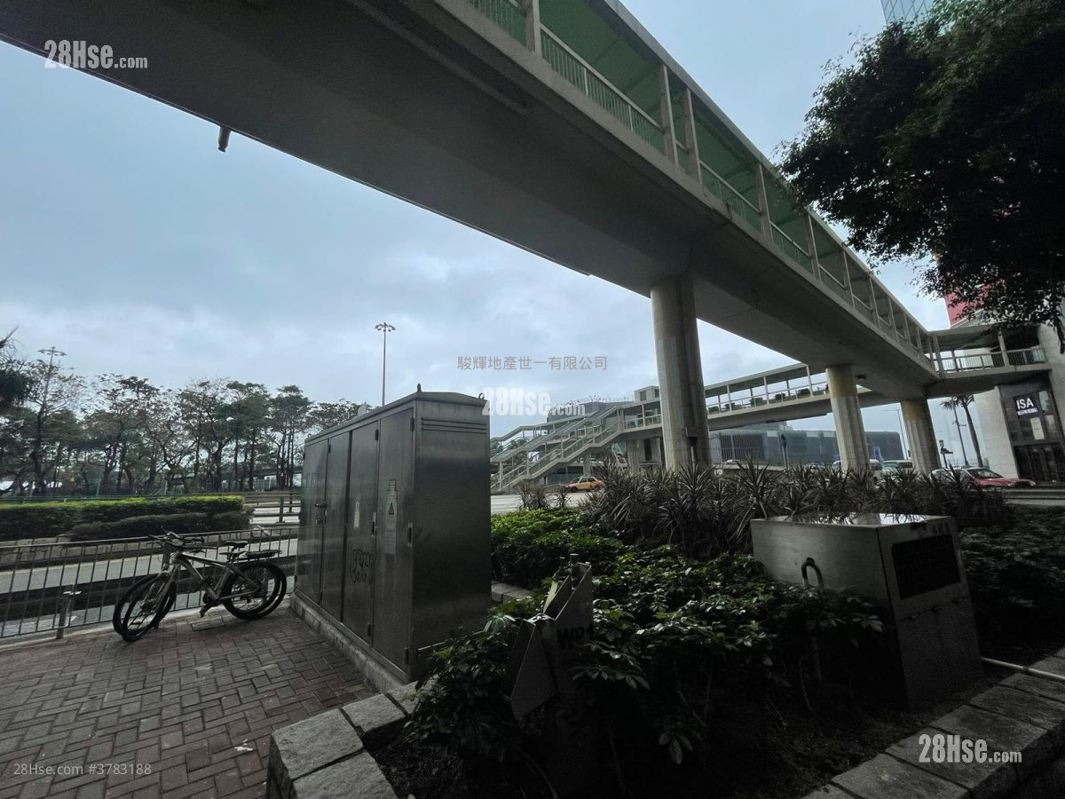 伊利莎伯大厦 租盘 1 浴室 150 平方尺