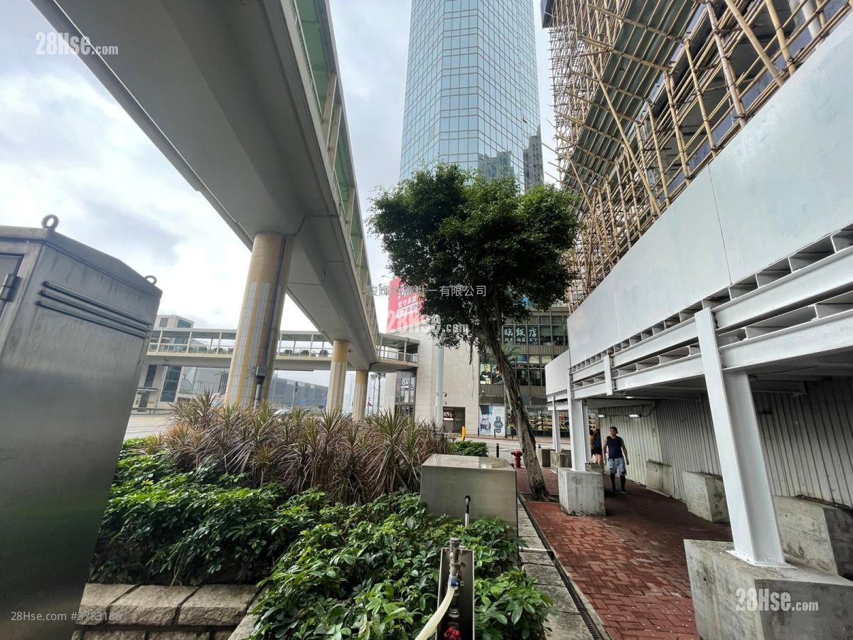 伊利莎伯大厦 租盘 1 浴室 150 平方尺