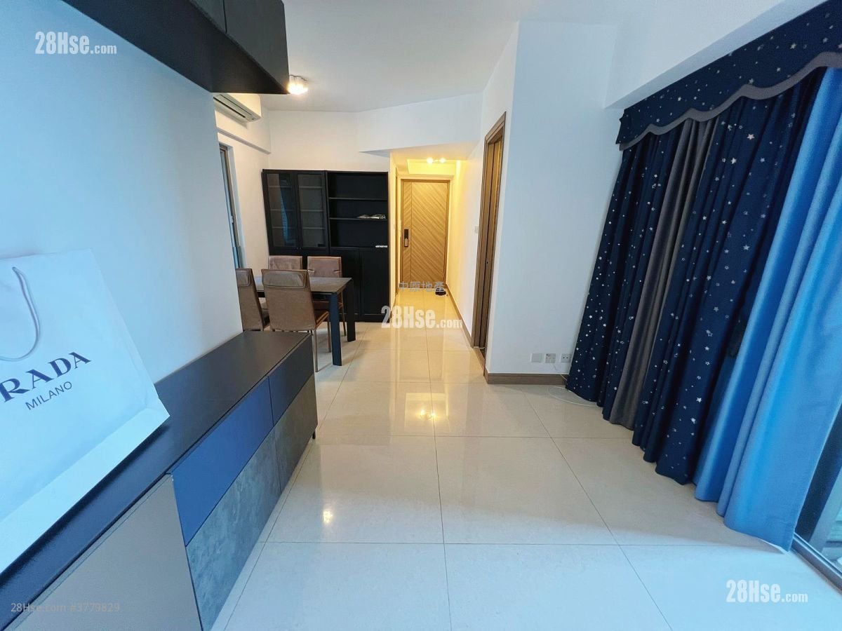 海之恋 售盘 2 房 , 1 浴室 538 平方尺