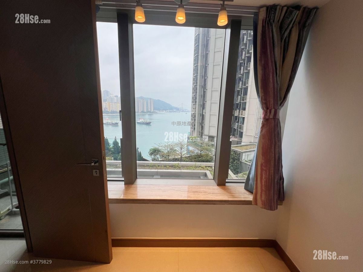 海之恋 售盘 2 房 , 1 浴室 538 平方尺