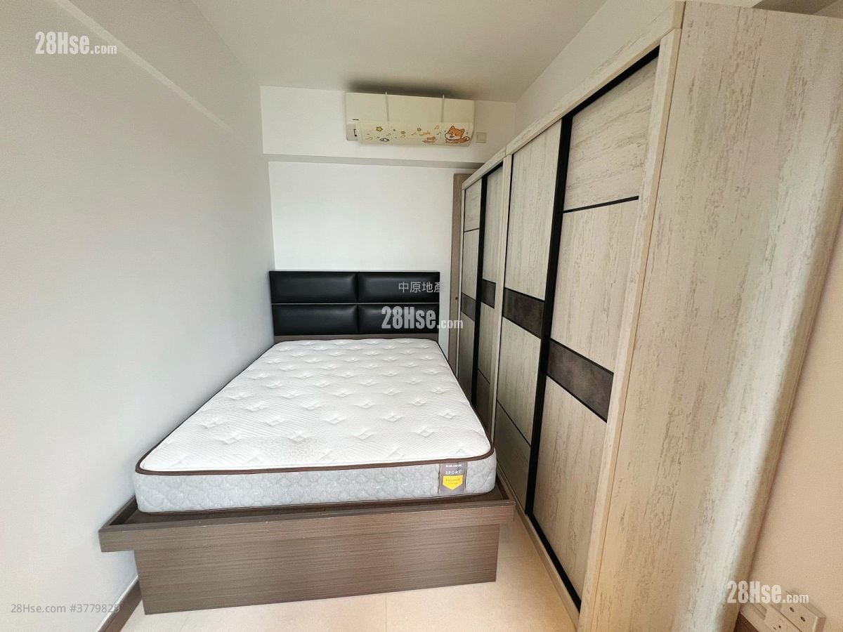 海之恋 售盘 2 房 , 1 浴室 538 平方尺