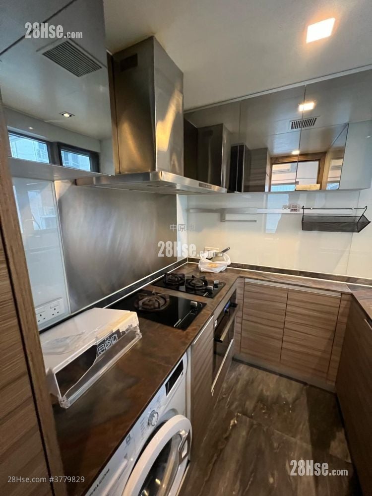 海之恋 售盘 2 房 , 1 浴室 538 平方尺