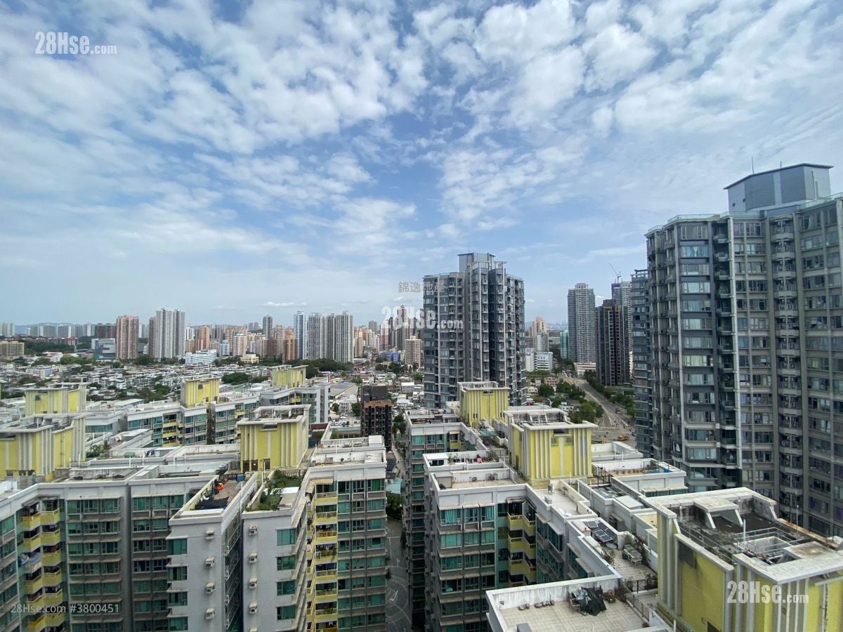 蝶翠峰 售盘 2 房 , 1 浴室 370 平方尺