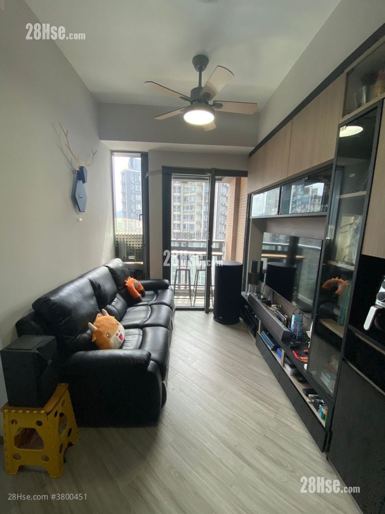 蝶翠峰 售盘 2 房 , 1 浴室 370 平方尺