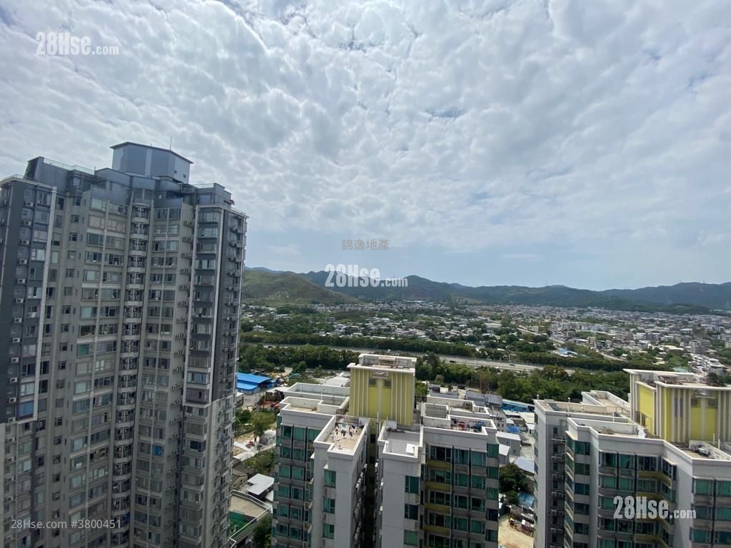 蝶翠峰 售盘 2 房 , 1 浴室 370 平方尺