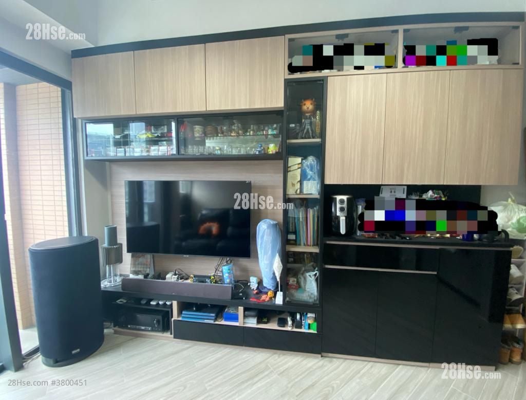 蝶翠峰 售盘 2 房 , 1 浴室 370 平方尺