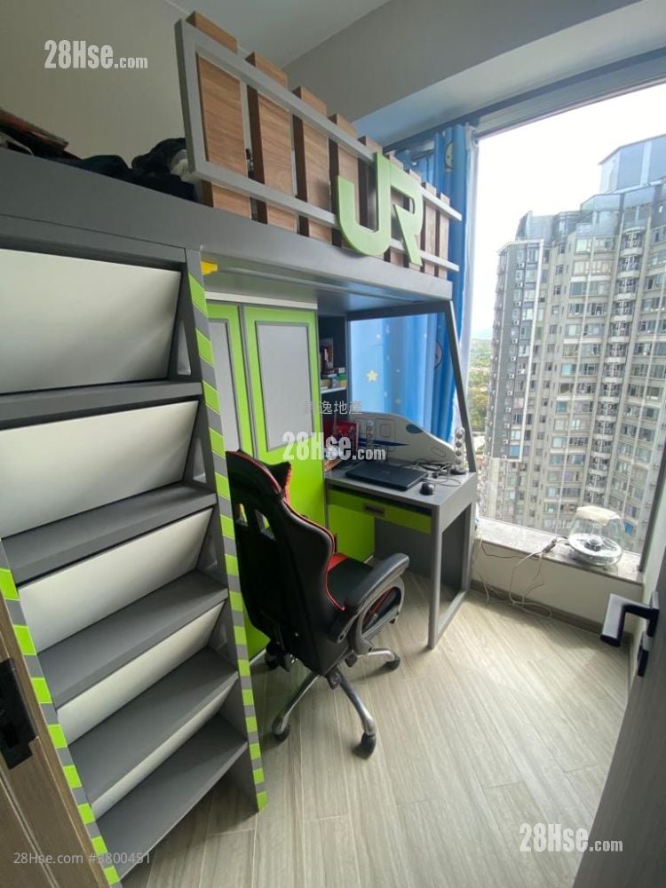 蝶翠峰 售盘 2 房 , 1 浴室 370 平方尺